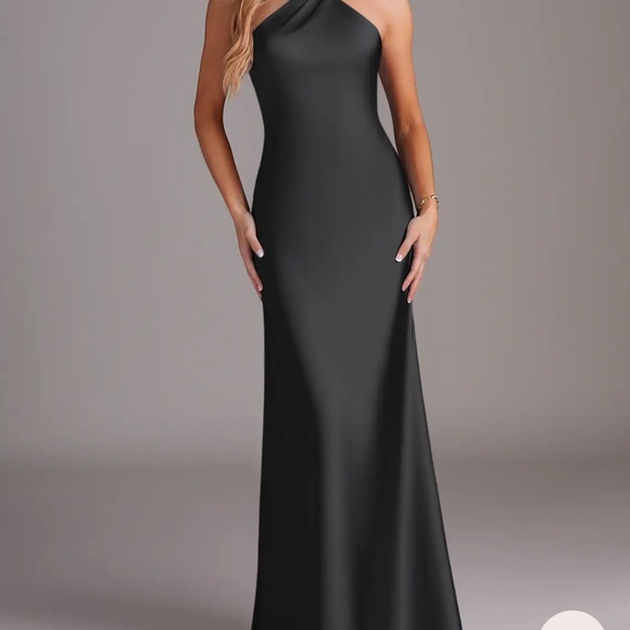 Azazie | Dresses | Azazie Doretta Stretch Satin A2 | Poshmark Azazie | Dresses | Azazie Doretta Stretch Satin A2 | Poshmark